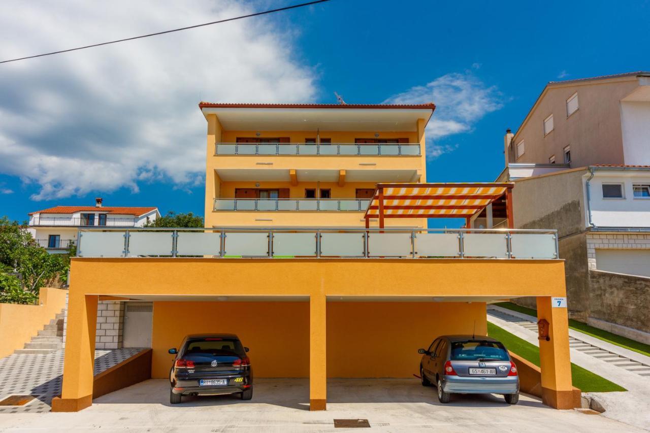 House View Διαμέρισμα Novi Vinodolski Εξωτερικό φωτογραφία