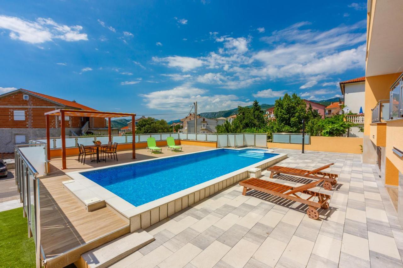 House View Διαμέρισμα Novi Vinodolski Εξωτερικό φωτογραφία