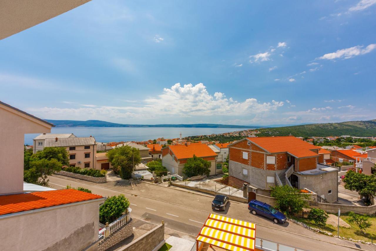 House View Διαμέρισμα Novi Vinodolski Εξωτερικό φωτογραφία