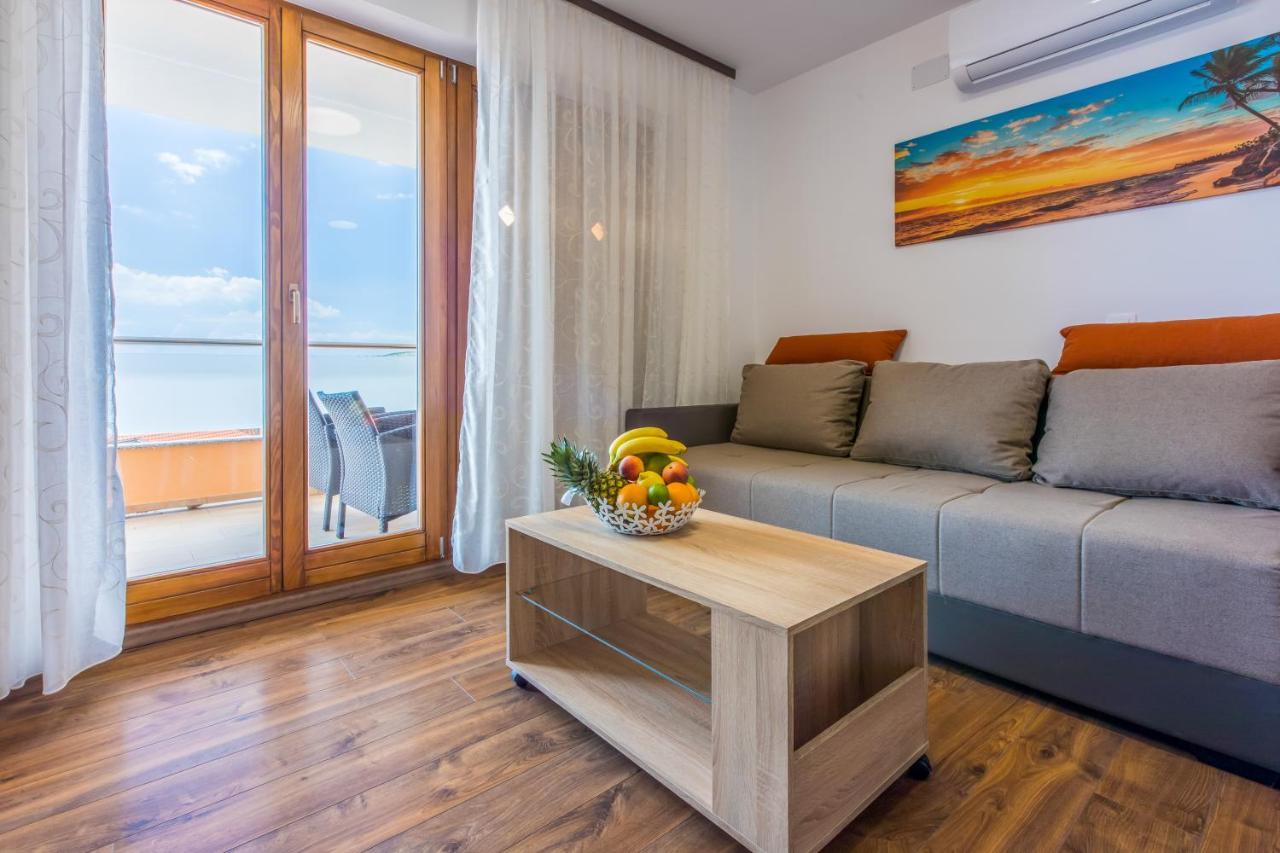 House View Διαμέρισμα Novi Vinodolski Εξωτερικό φωτογραφία