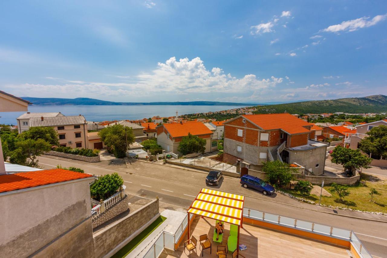 House View Διαμέρισμα Novi Vinodolski Εξωτερικό φωτογραφία