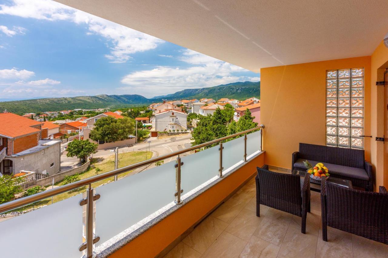 House View Διαμέρισμα Novi Vinodolski Εξωτερικό φωτογραφία