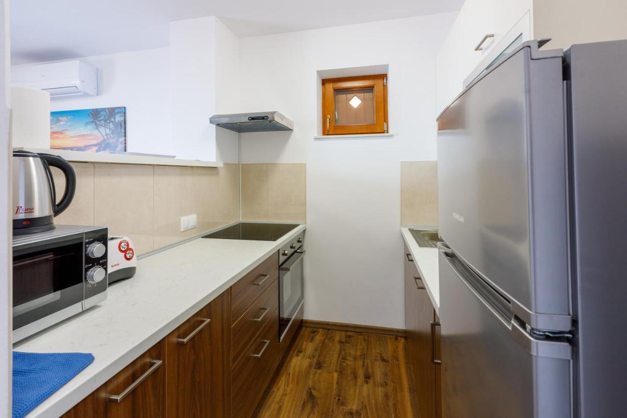 House View Διαμέρισμα Novi Vinodolski Εξωτερικό φωτογραφία