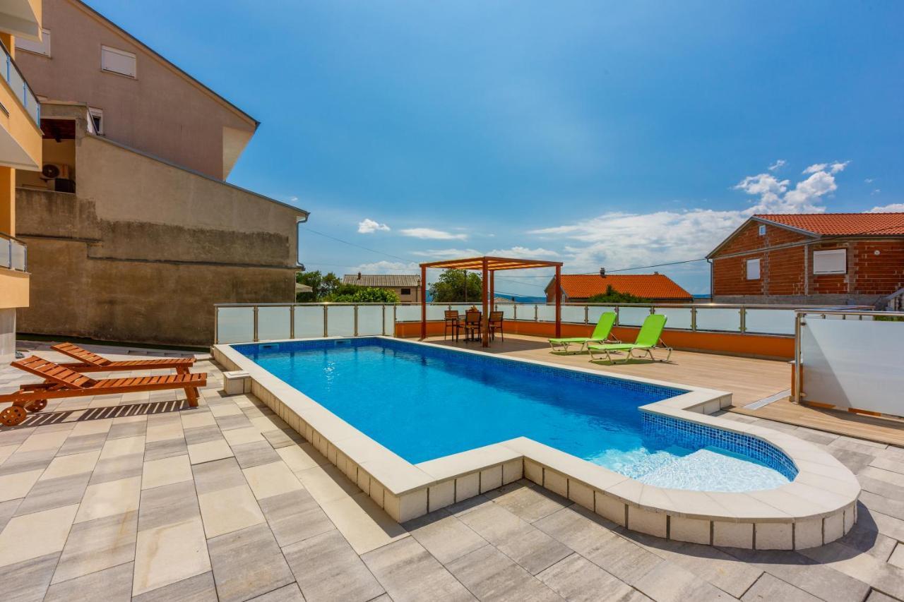 House View Διαμέρισμα Novi Vinodolski Εξωτερικό φωτογραφία