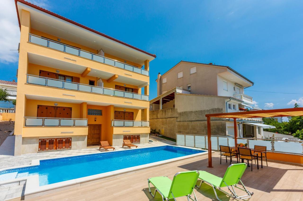 House View Διαμέρισμα Novi Vinodolski Εξωτερικό φωτογραφία