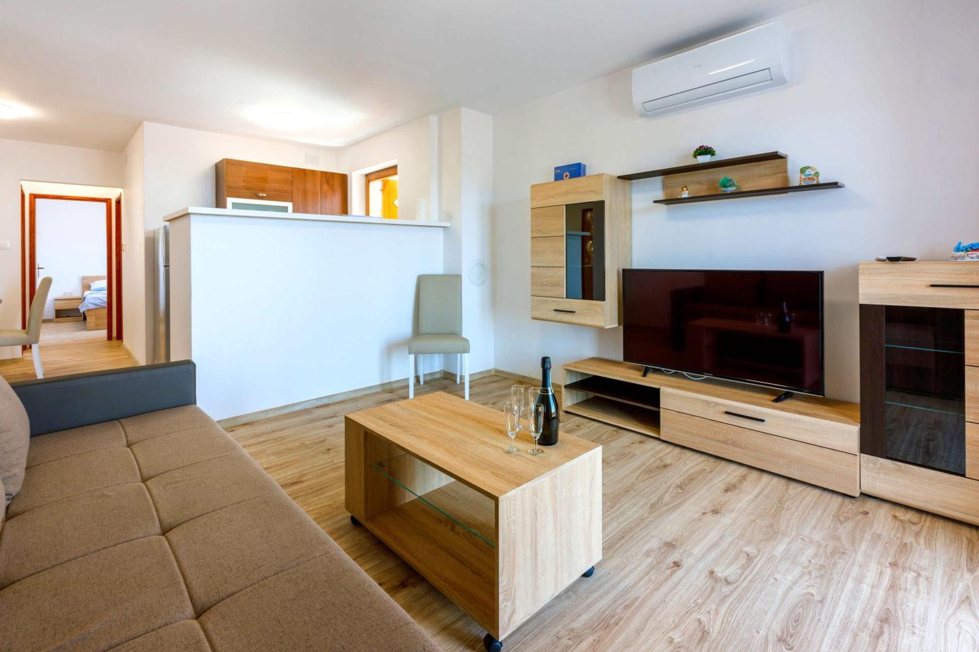 House View Διαμέρισμα Novi Vinodolski Εξωτερικό φωτογραφία